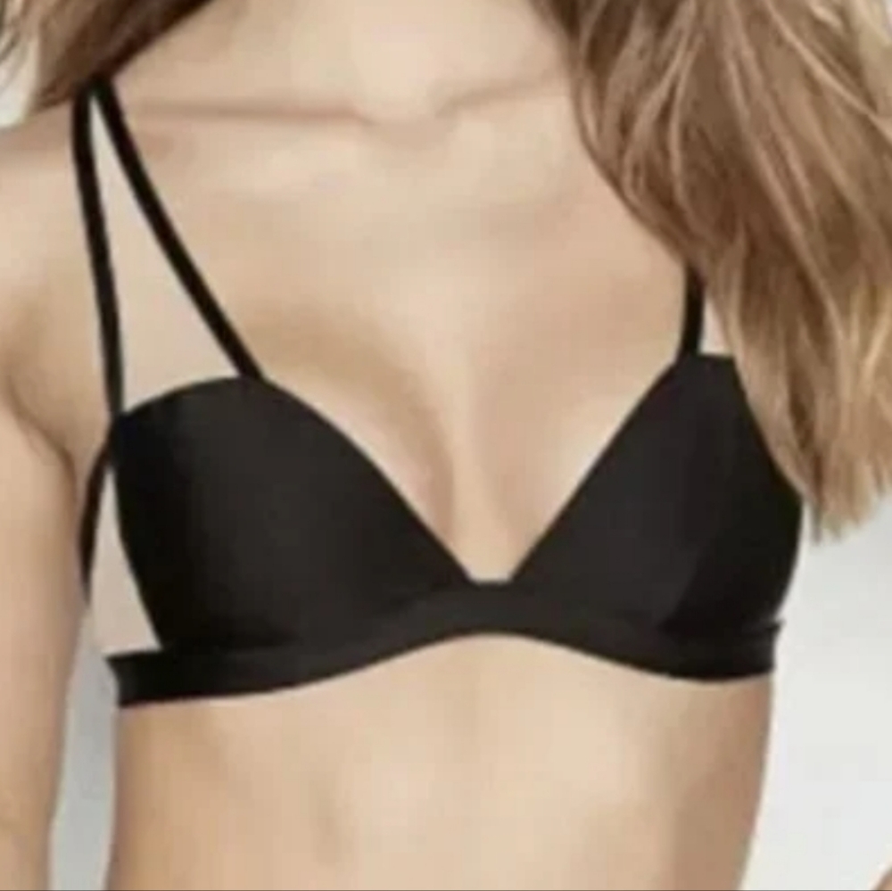Victoria's Secret Bralette Mesh Detail
